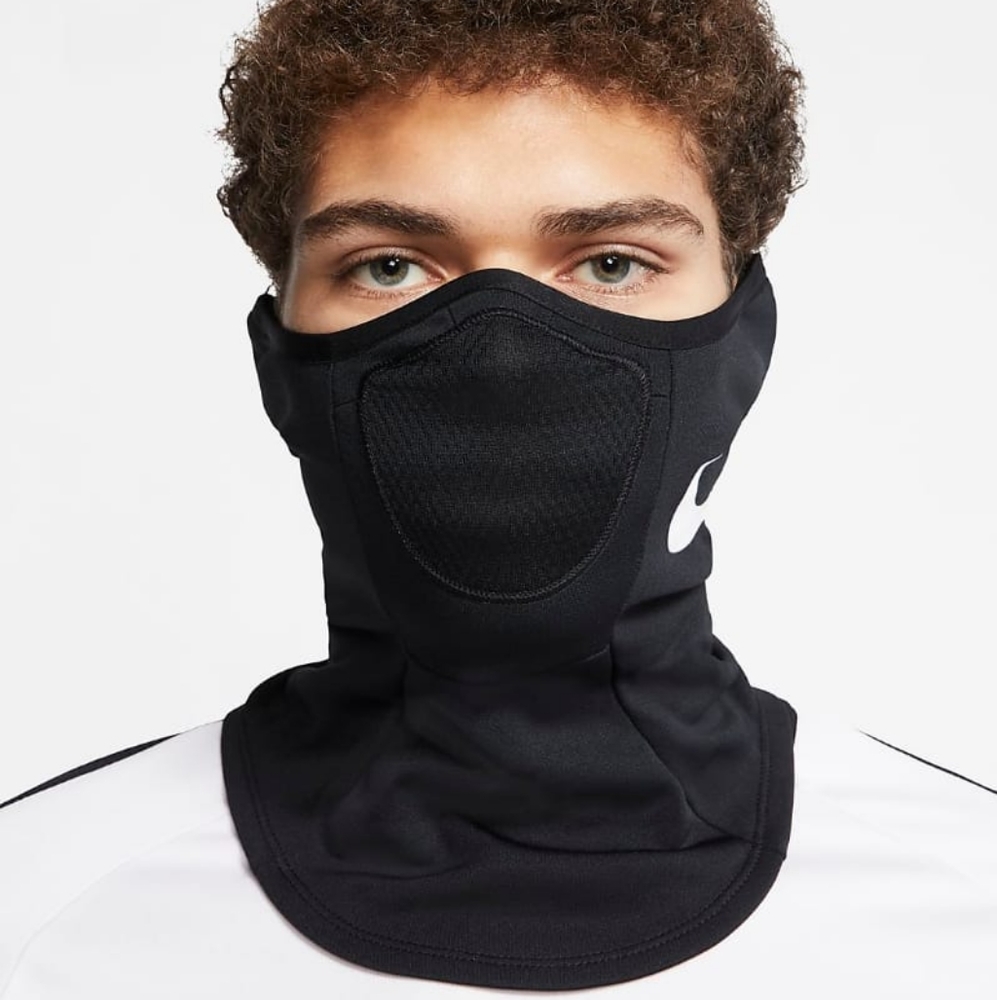 NIKE DRI-FIT TECH FLEECE Neck Warmer Snood NEW - Picture 2 of 4